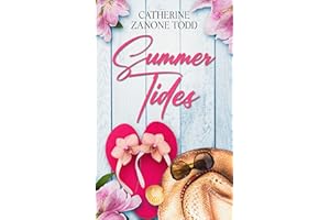 Summer Tides: Small Town Neurodivergent Inspirational Romance (Hyacinth Lake Series Book 1)