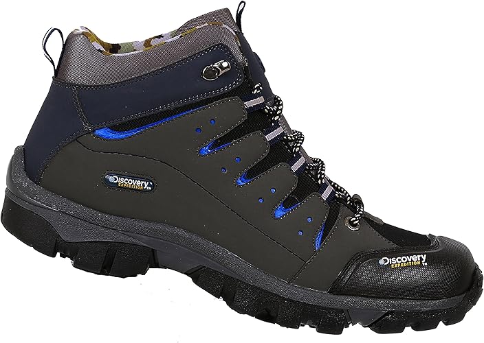 botas discovery hombre