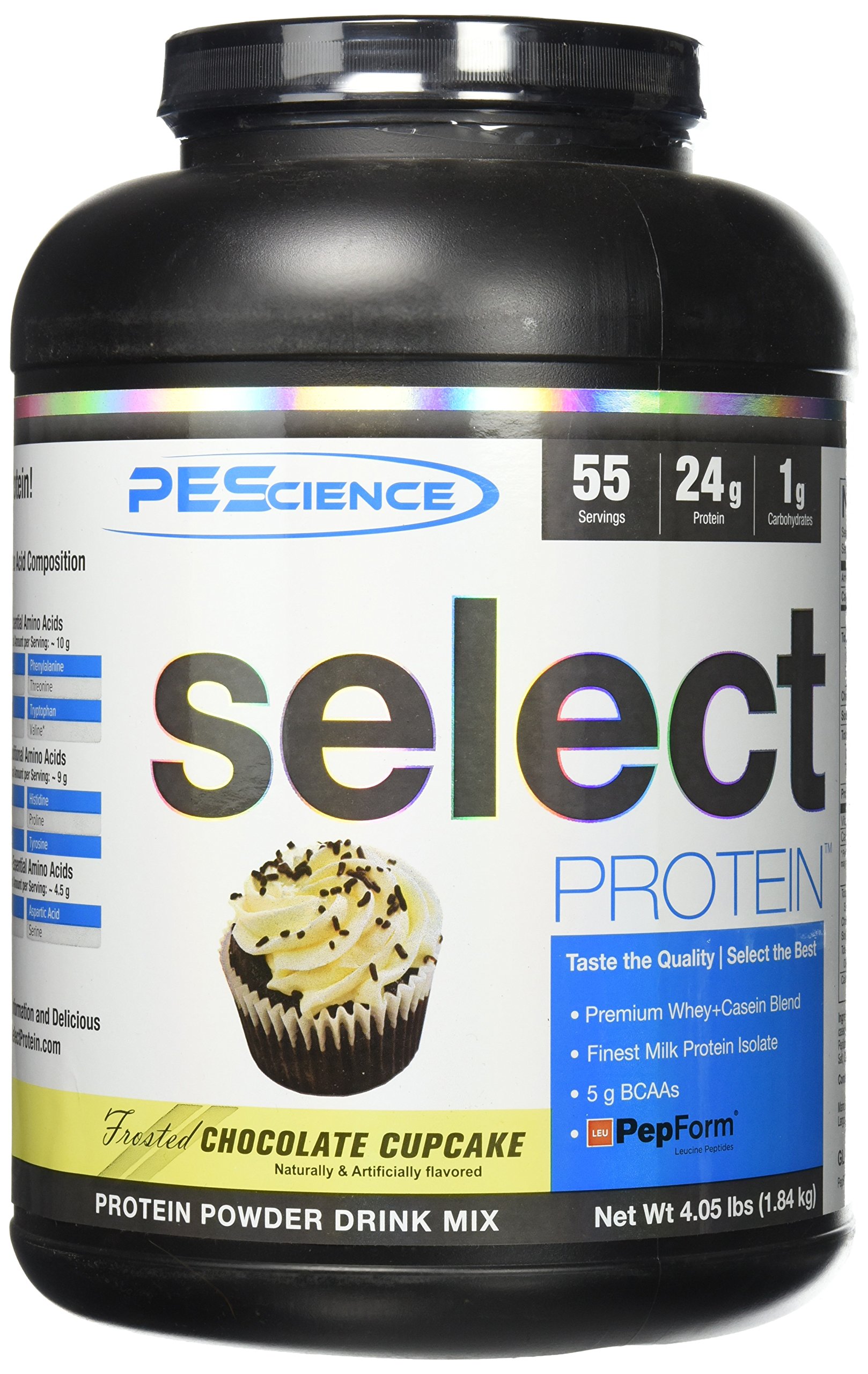 PEScience Select Protein, Snickerdoodle, 55 Serving