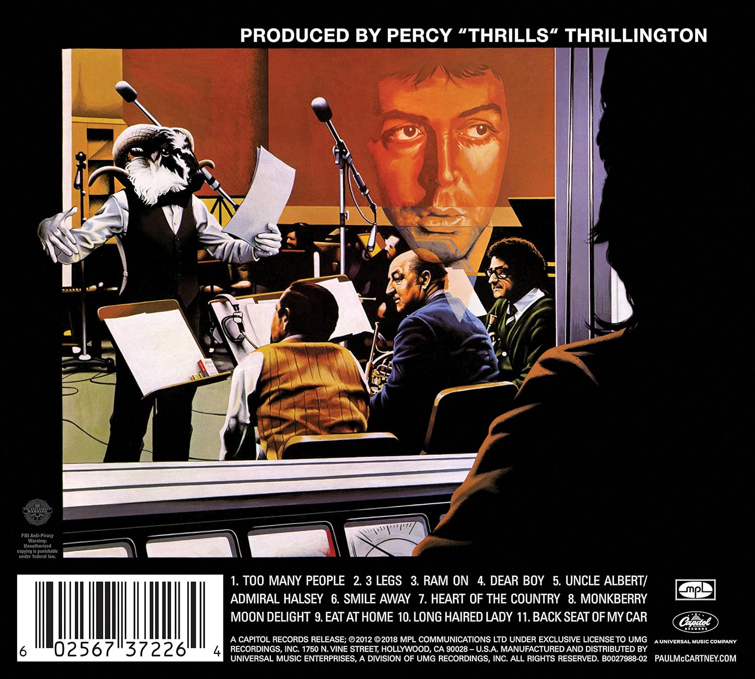 Paul Mccartney Archive Collection Forthcoming Releases Tbc
