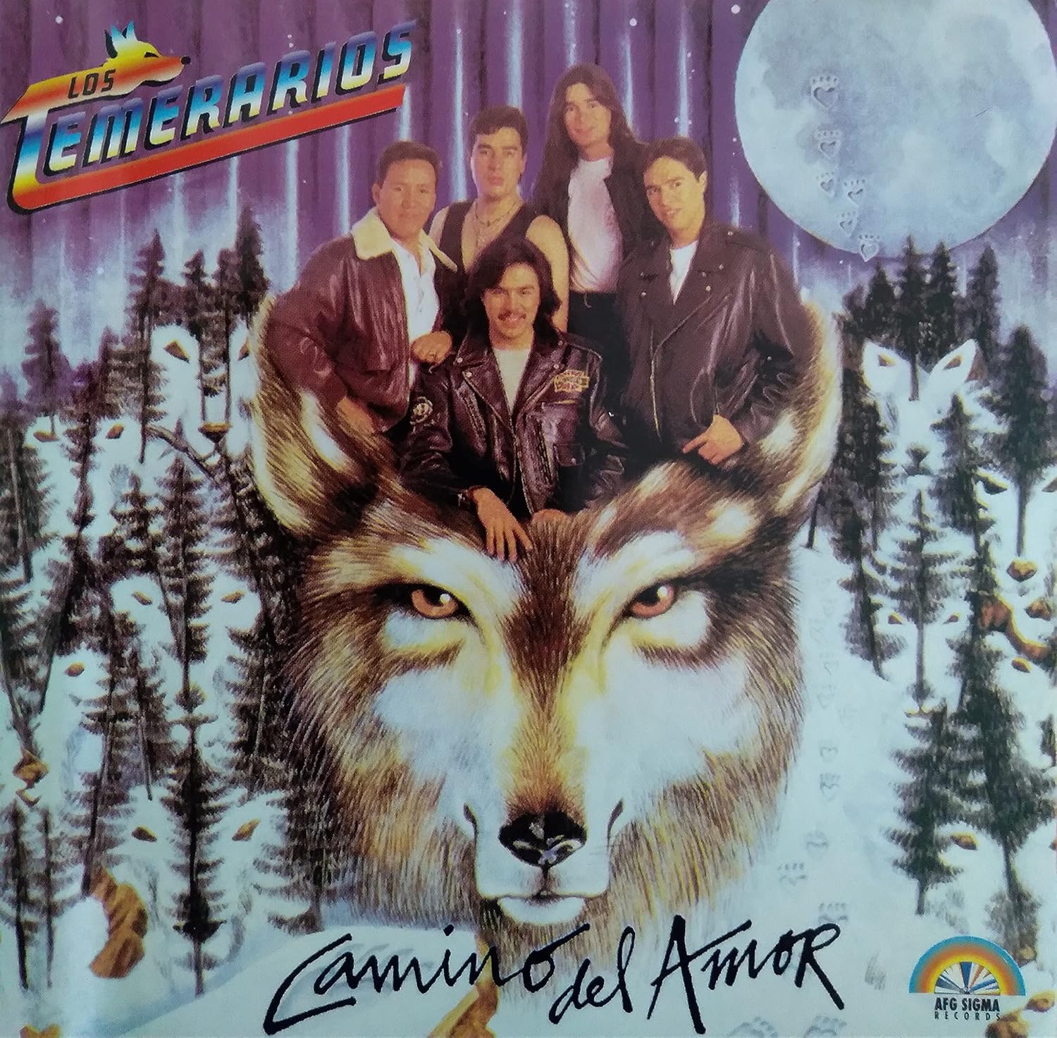 LOS TEMERARIOS CAMINO DEL AMOR Música