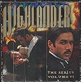 Highlander - The Series, Season 6 Video Set [VHS]