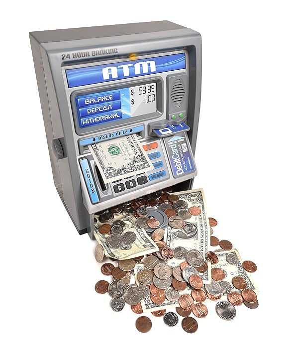 buy ben franklin toys kids talking atm