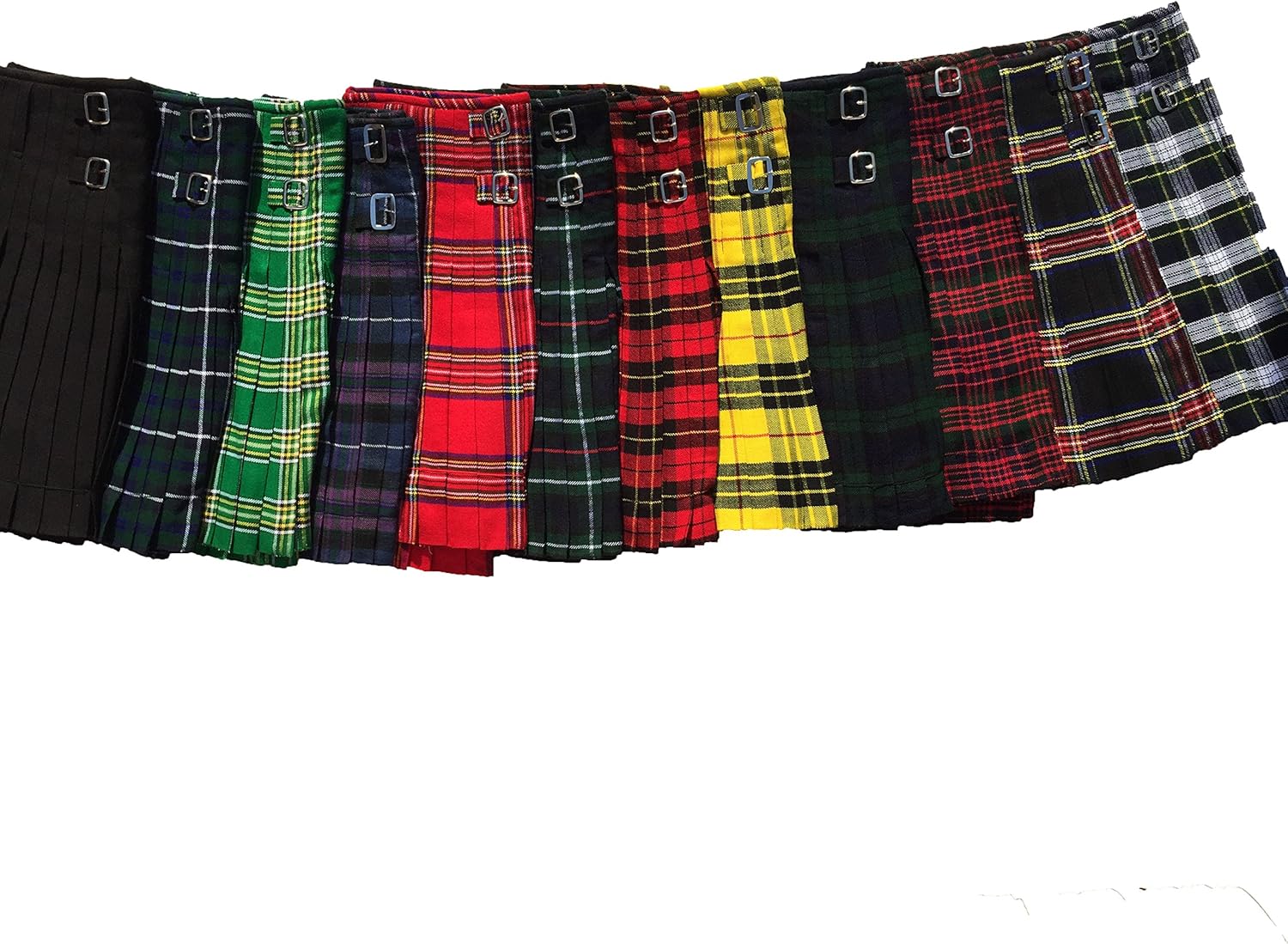 8 yards kilt shop