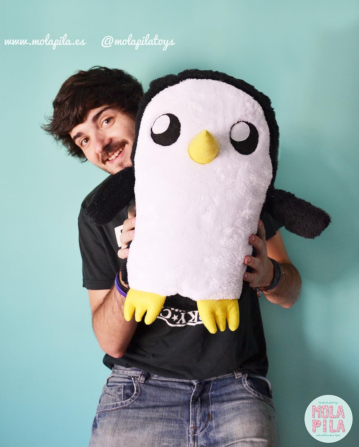 gunter stuffed animal