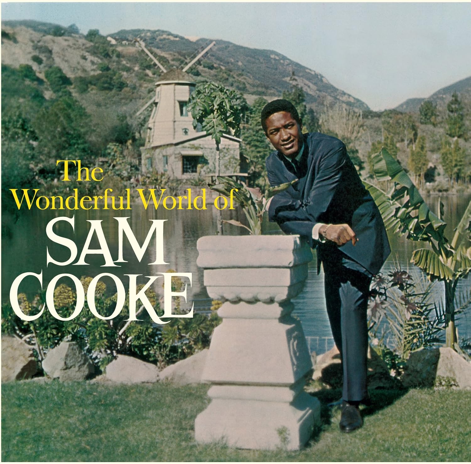 The Wonderful World of Sam Cooke [VINYL] Sam Cooke