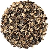 Dried Comfrey Root Organic Whole Rhizome - Herbal Salves and Poultices | Traditional whole roots dried for infusing into homemade salves oils and poultices a favorite among herbal crafters