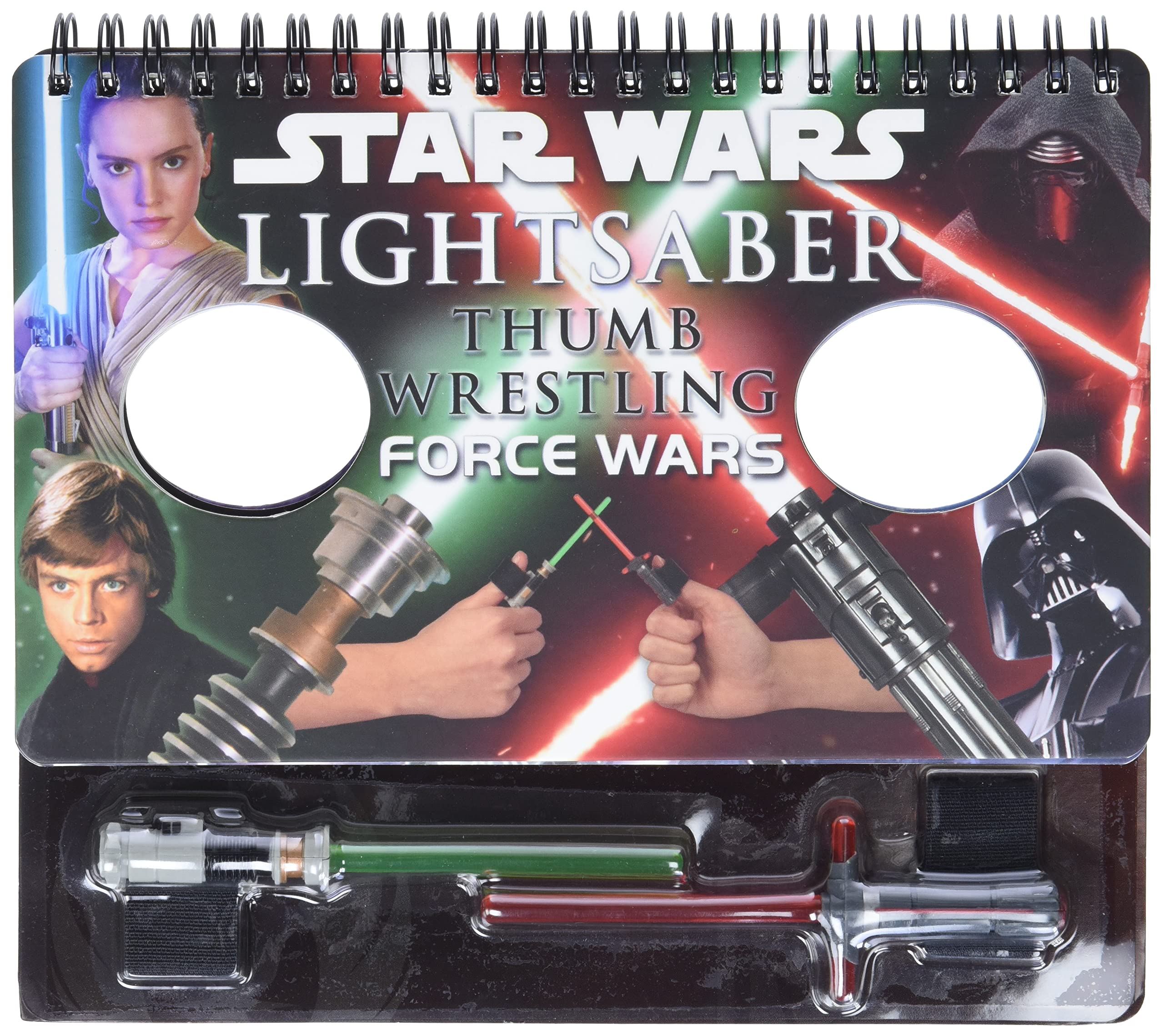 Star wars lightsaber thumb wrestling Clearance