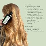 Nature Spell Rosemary Oil Hair Growth Pre-Diluted Pump Dispenser 150ml view 5
