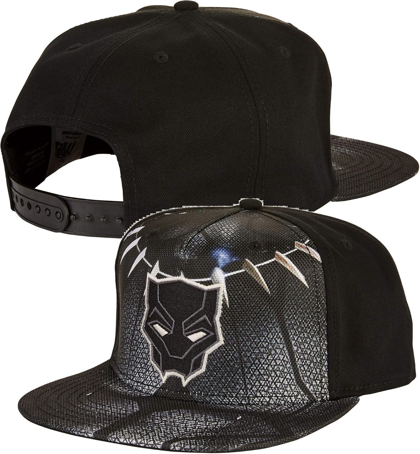 white panther hat