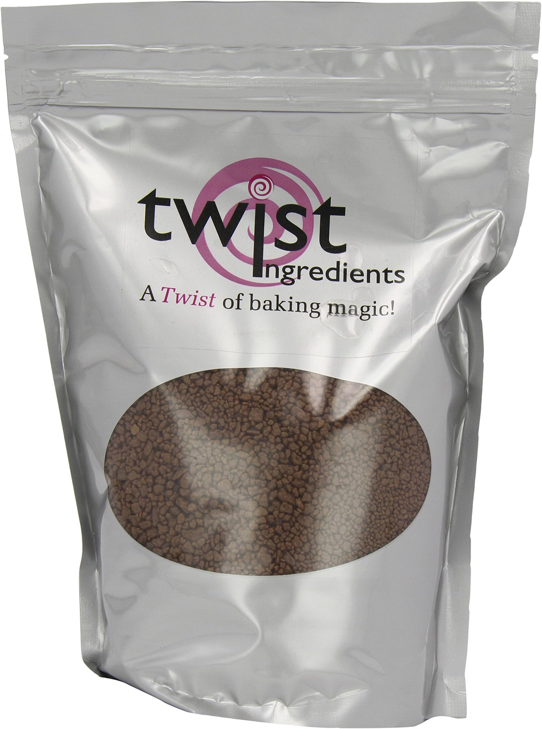 Twist Ingredients Chocolate Coated Popping Candy 1 kg