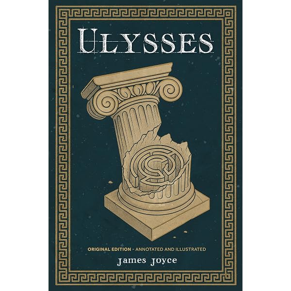Ulysses: An Illustrated Edition - Kindle edition by Joyce, James