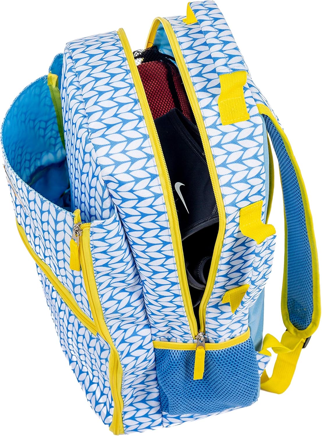 Tennis Backpack for Women – Lightweight Tennis Racket Bag Stores 2 Rackets, Balls, and Sports Gear : Sports & Outdoors