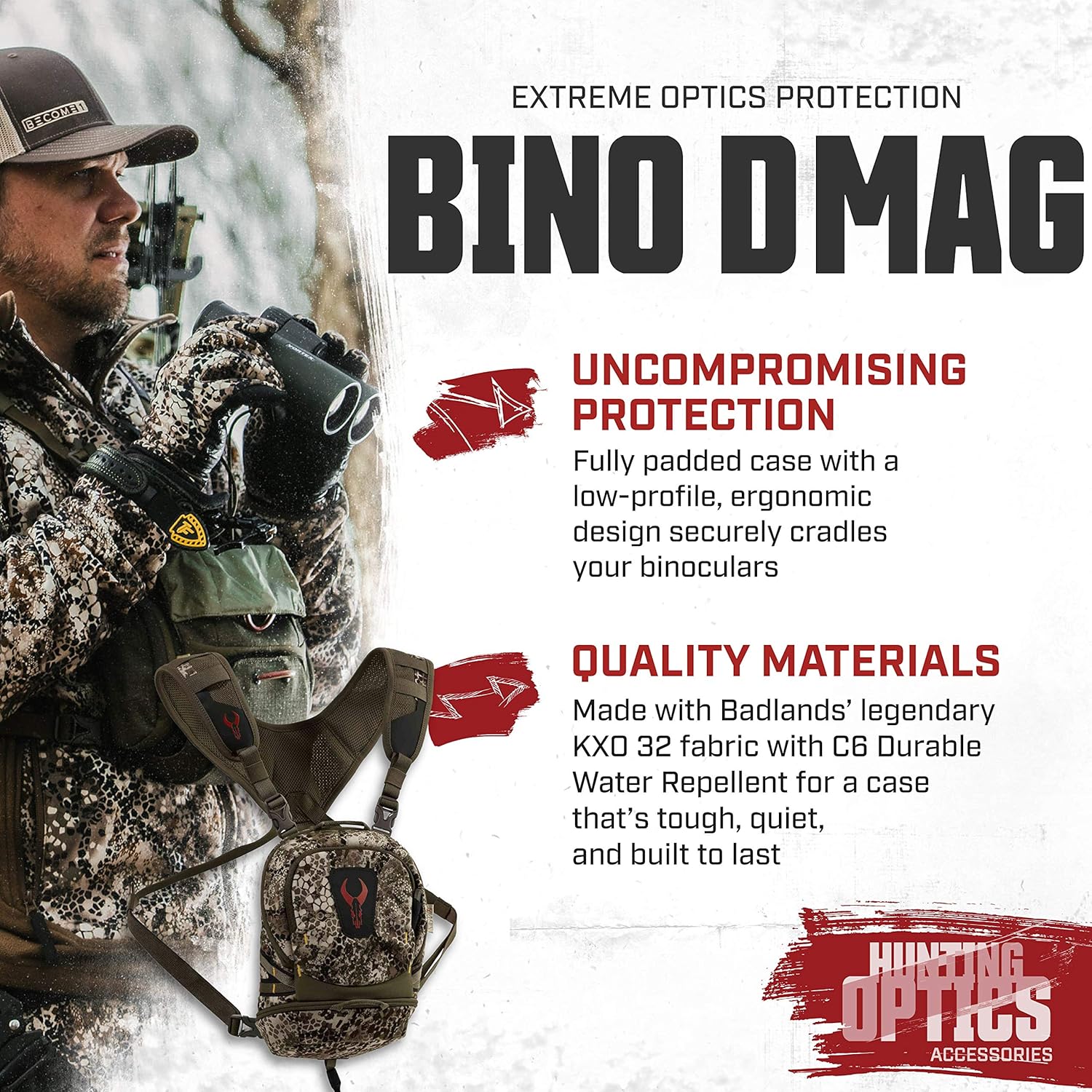 badlands bino d mag
