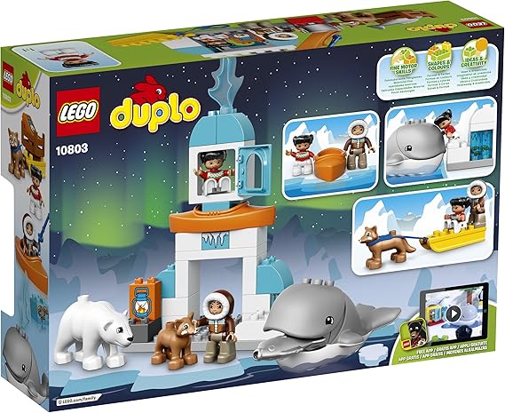 duplo eskimo set