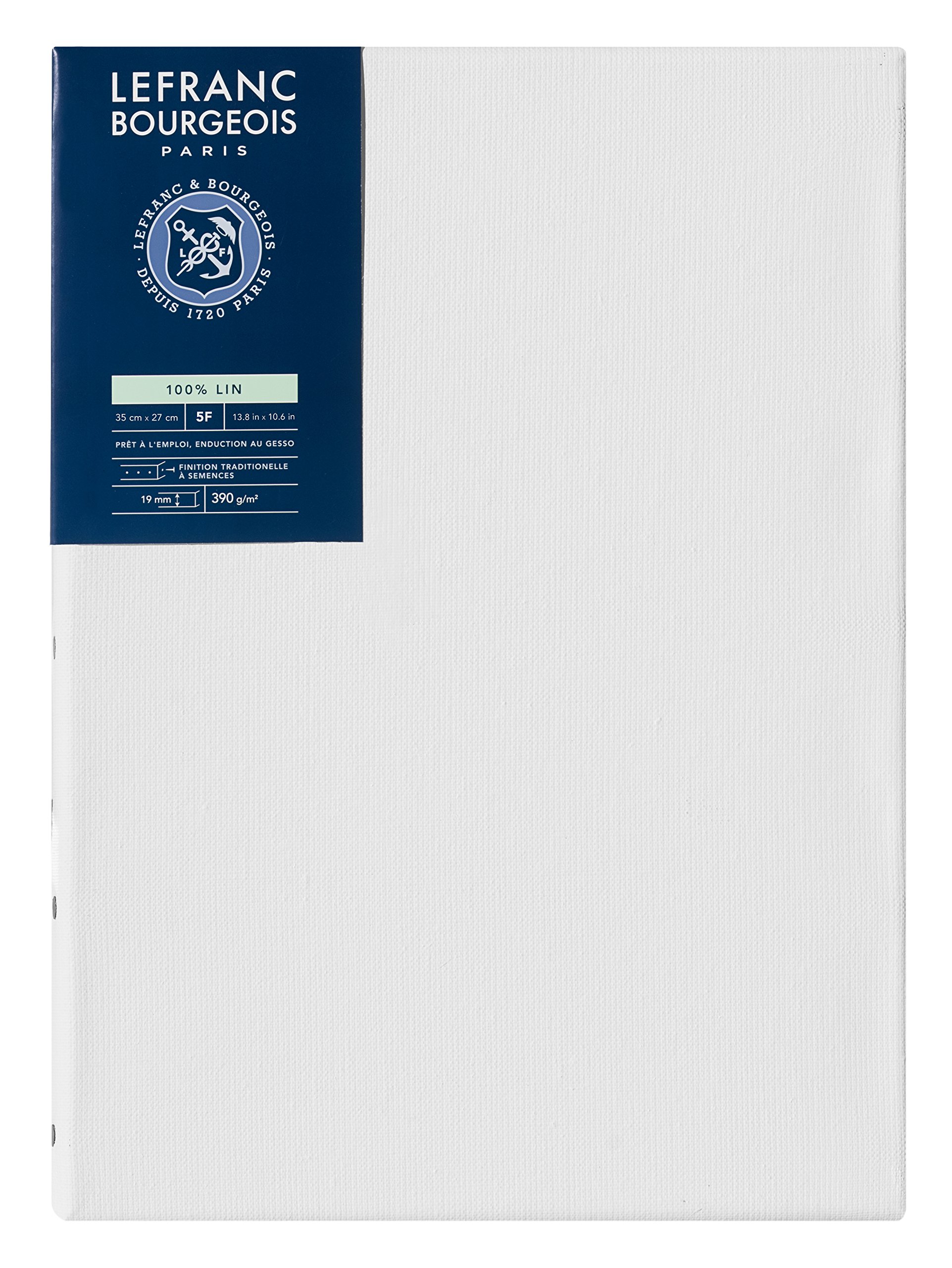 Lefranc Bourgeois Classic Chassis Linen 5 F