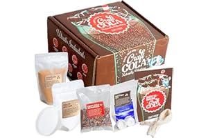 Craft A Brew - Craft Cola Kit - Easy for Beginners - At Home Soda Making Kit - Make Your Own Craft Cola - Includes Ingredient