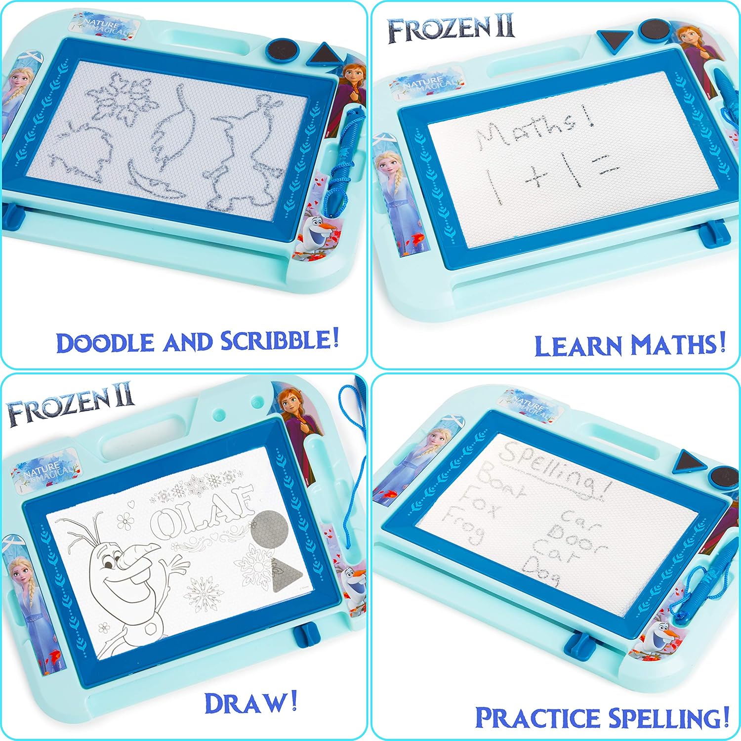 frozen educational toys