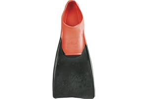 FINIS Long Floating Swim Fins - Training Fins for All Ages - Improves Kick Technique & Body Position