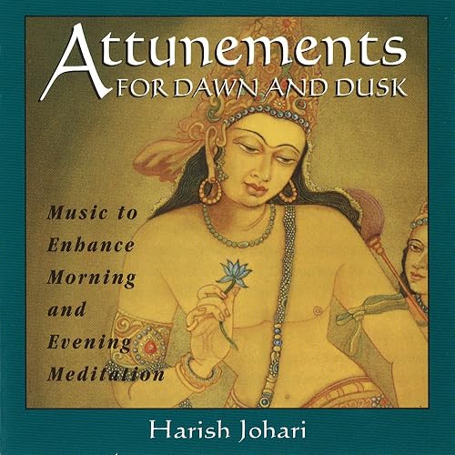 Download Attunements for Dawn and Dusk: Music to Enhance Morning and Evening Meditation PDF