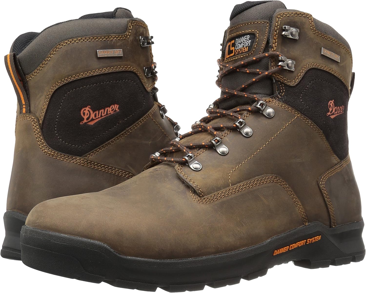 danner comfort system boots