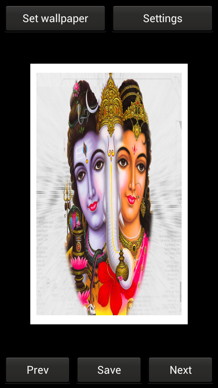 Amazon.com: Lord Shiva Ganesha Live HD Wallpaper : Apps & Games