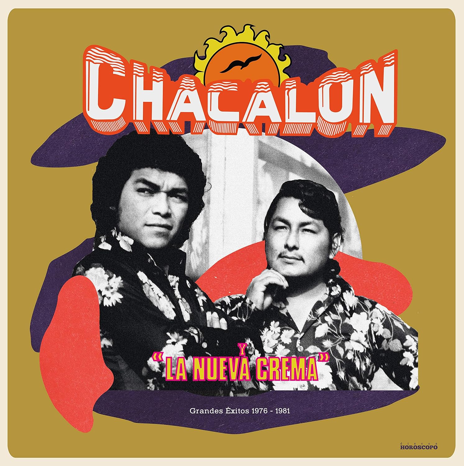Grandes Exitos 19761981 Chacalon Y La Nueva Crema Grandes Exitos 19761981 Chacalon Y La Nueva Crema