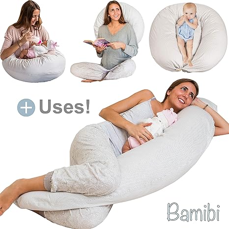 Nursing Pillow Maternity Pillow Pregnancy Pillow Baby Feeding