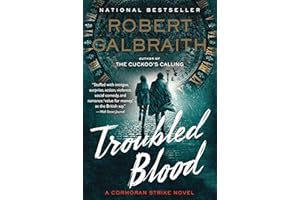 Troubled Blood (A Cormoran Strike Novel Book 5)
