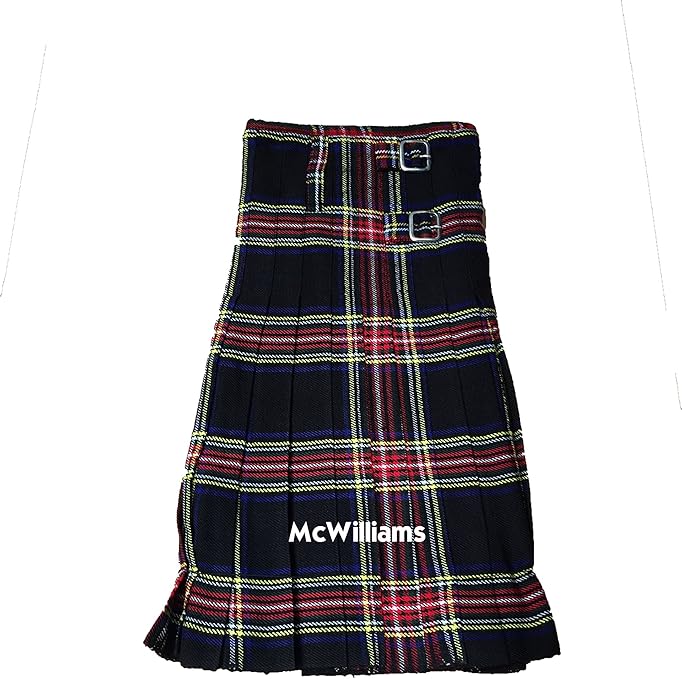 mcwilliams tartan kilt