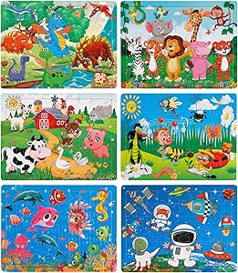 puzzles amazon niños