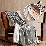 JET'S HOME Heated Blanket 50"x60" - ETL&FCC