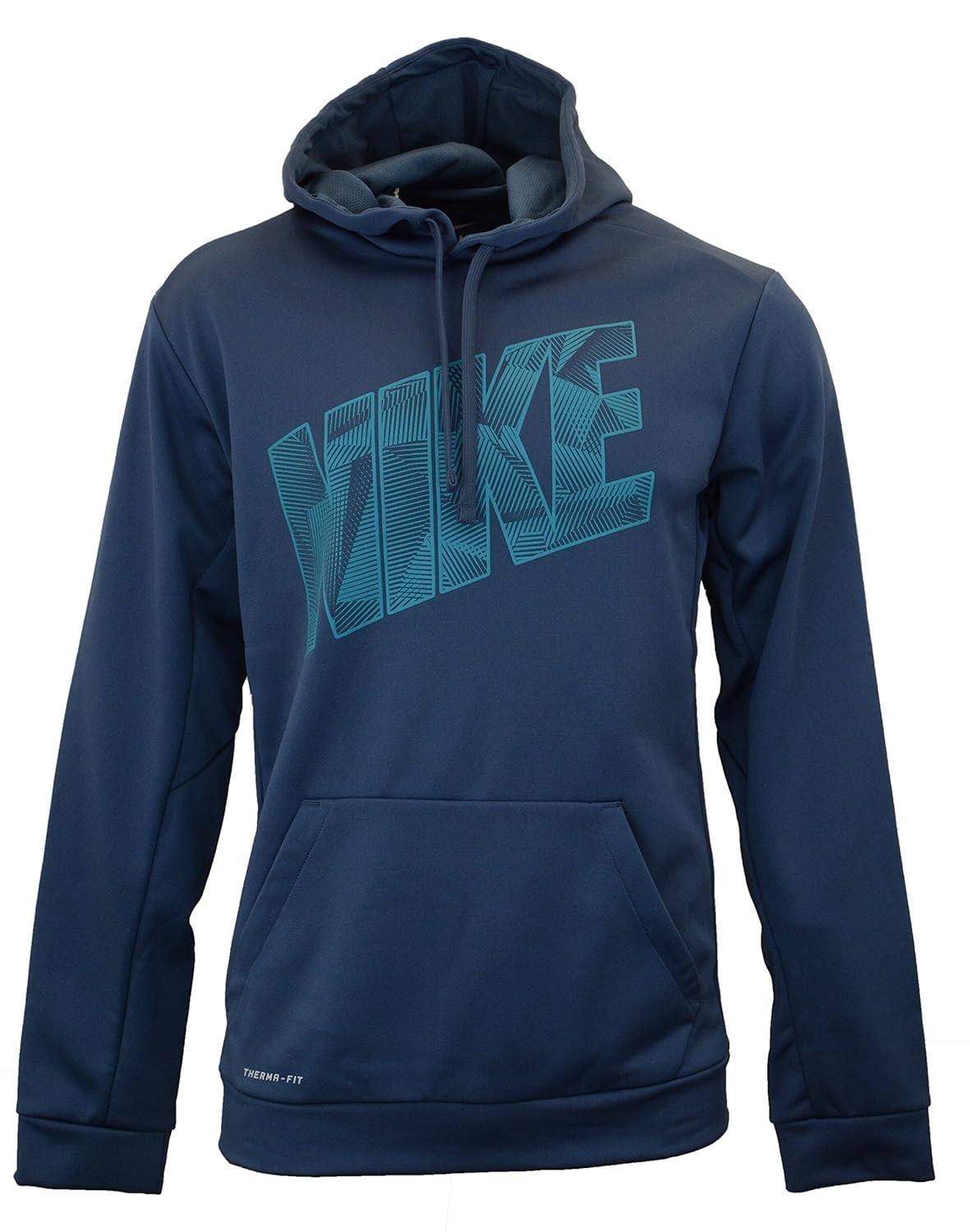 Nike Mens Training Sweatshirt 803226 460 Large : Amazon.in: Clothing & Accessories