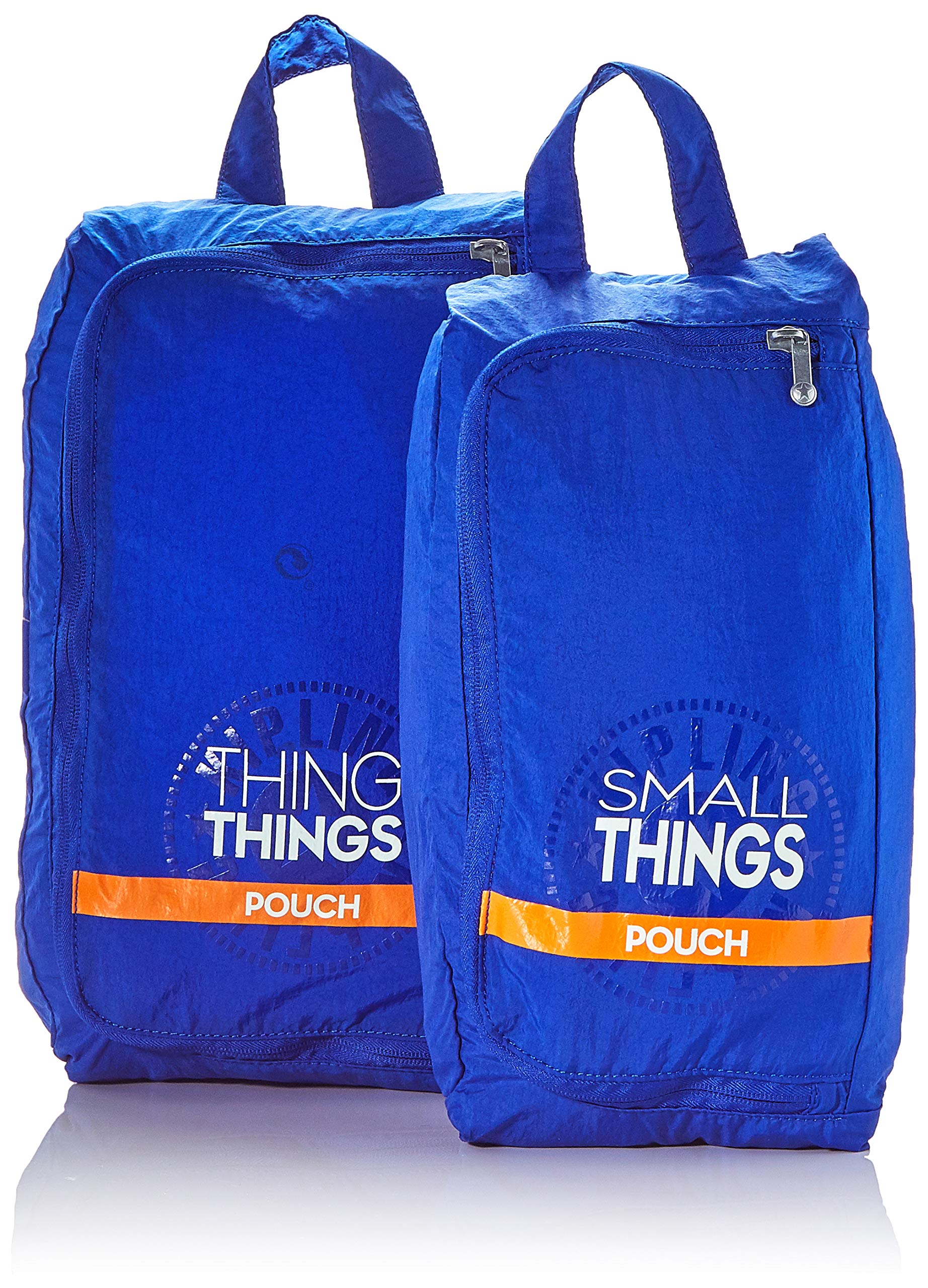 Kipling PACK THINGS Packing Organiser, 1 cm, liters, Blue (Laserblue Light)