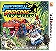 Fossil Fighters Frontier