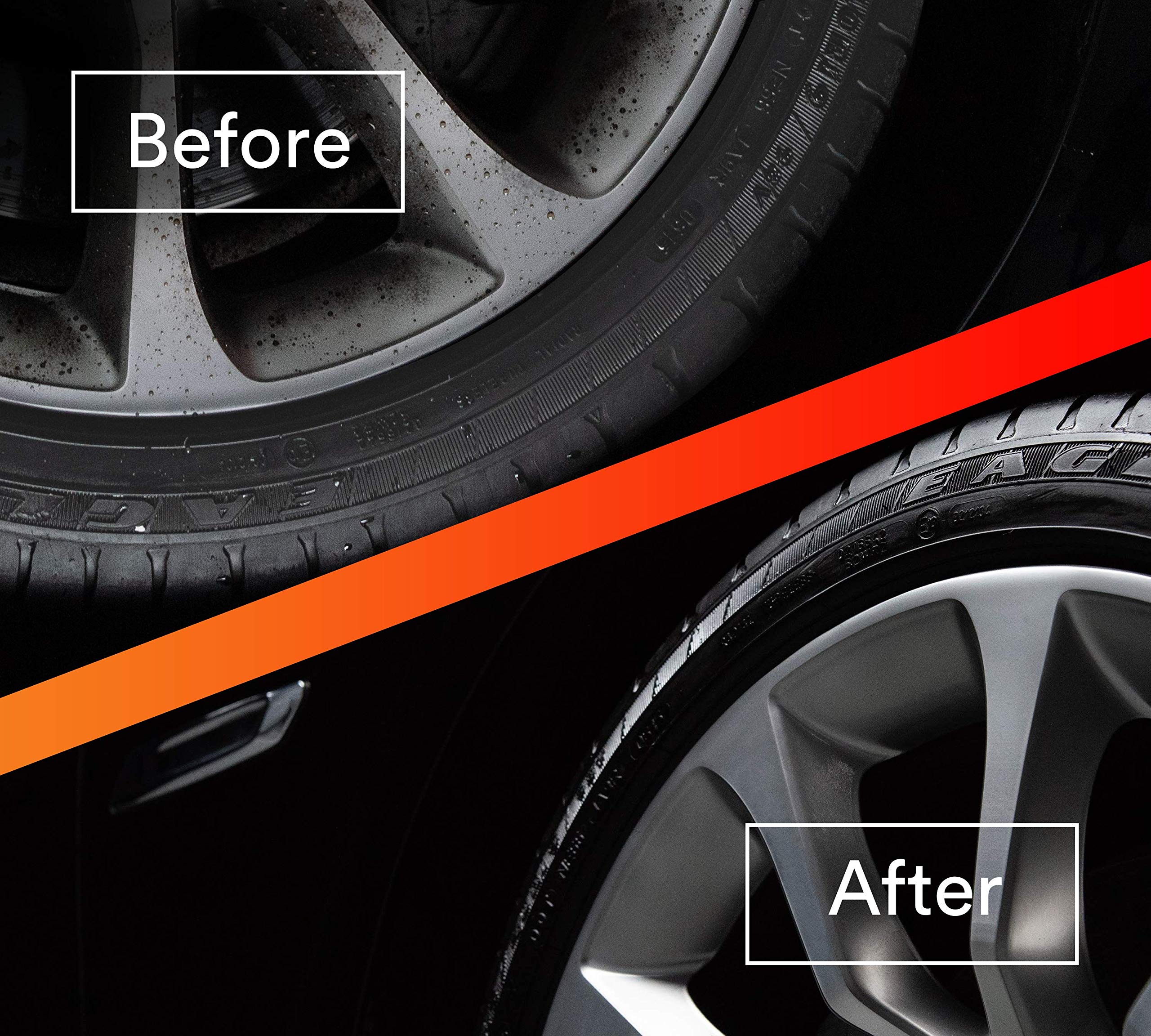 Mua 3M 39042 Tire Restorer - 16 oz. trên Amazon Mỹ chính hãng 2020 | Fado