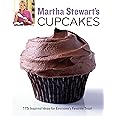 Martha Stewart's Cupcakes: 175 Inspired Ideas for Everyone's Favorite Treat: A Baking Book