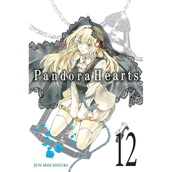 Amazon.com: PandoraHearts, Vol. 13 eBook : Mochizuki, Jun, Kimura