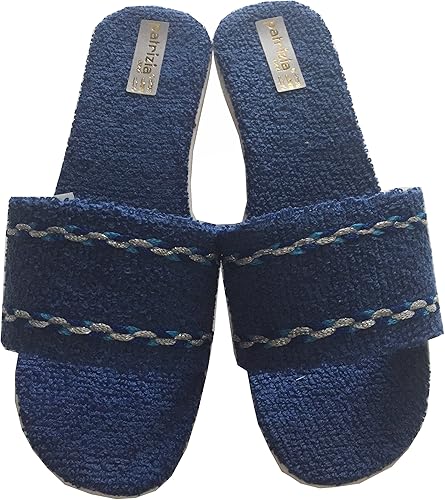 6 Pairs Pattine Per Ospiti Pantofol Usa Getta Pantofole Da - Foto 13