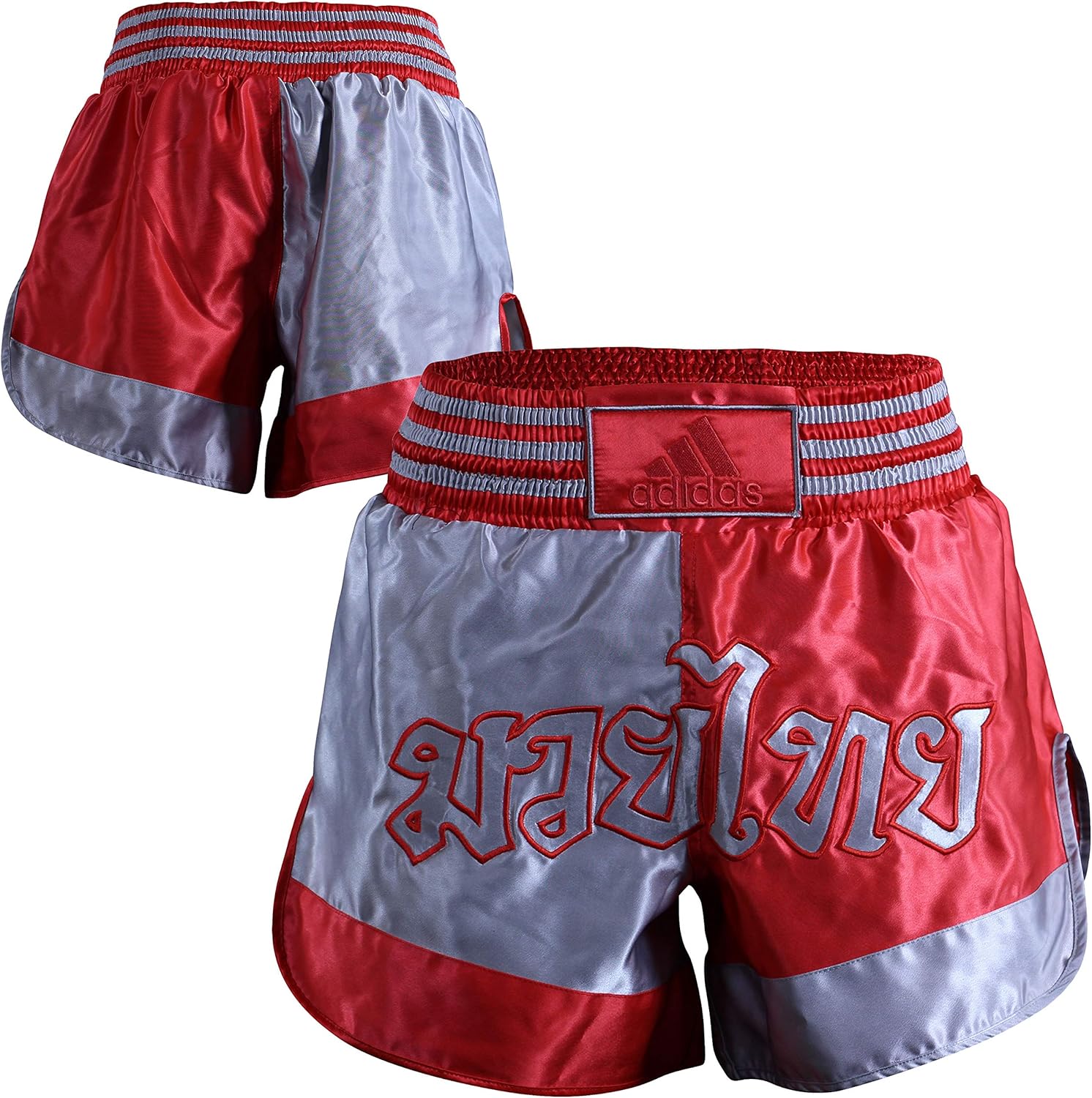 adidas thai boxing shorts