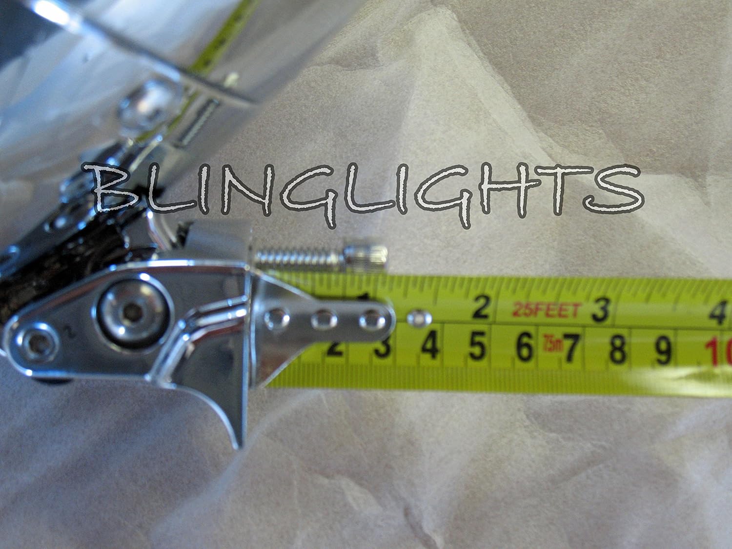 Amazon.com: PIAA American Iron Horse Chrome Headlight Unit High/Low LED  X0773 Universal: Automotive