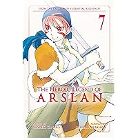 The Heroic Legend of Arslan 7 (Heroic Legend of Arslan, The)