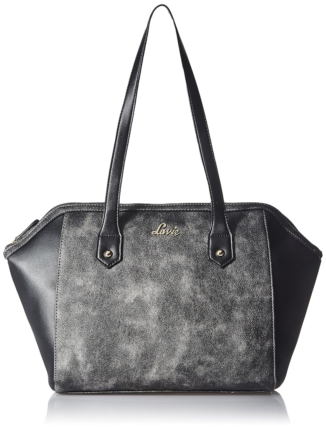 lavie women's handbag (pewter)
