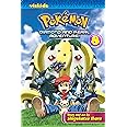 Pokemon Diamond and Pearl Adventure! Vol. 8