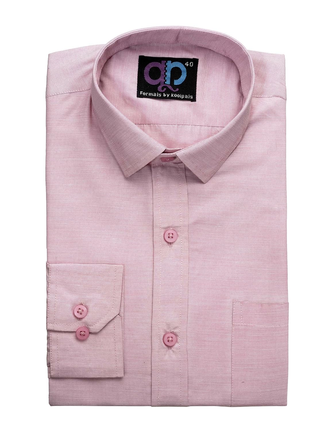 koolpals combo of 2 cotton shirts