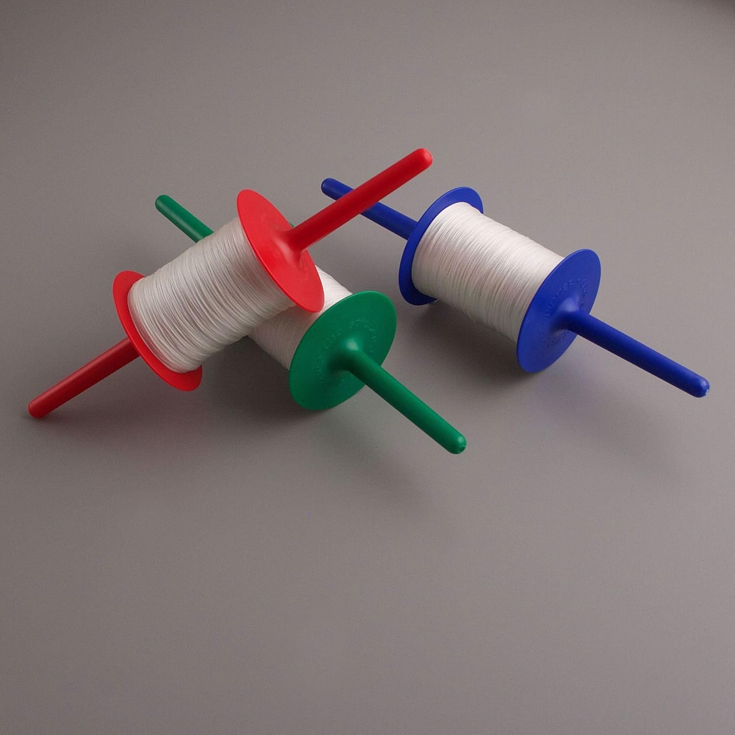 30lb. Kite Spool with 500' of Twisted Dacron Line Toys