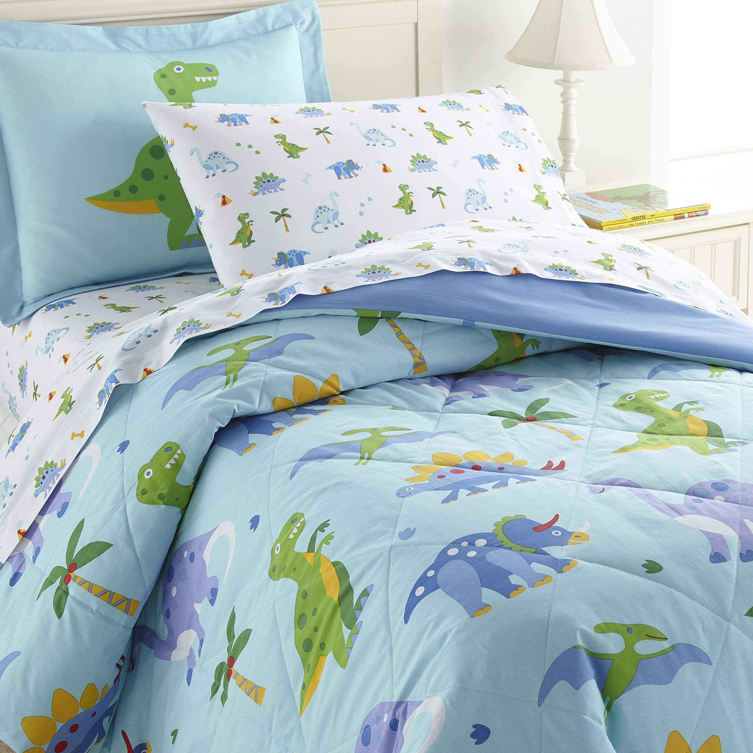 full size comforter for boy