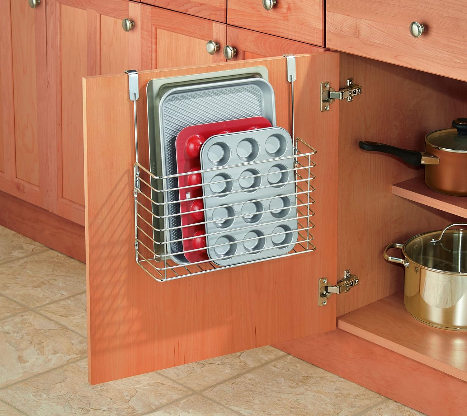 Cookware InterDesign Classico Over The Kitchen Bakeware