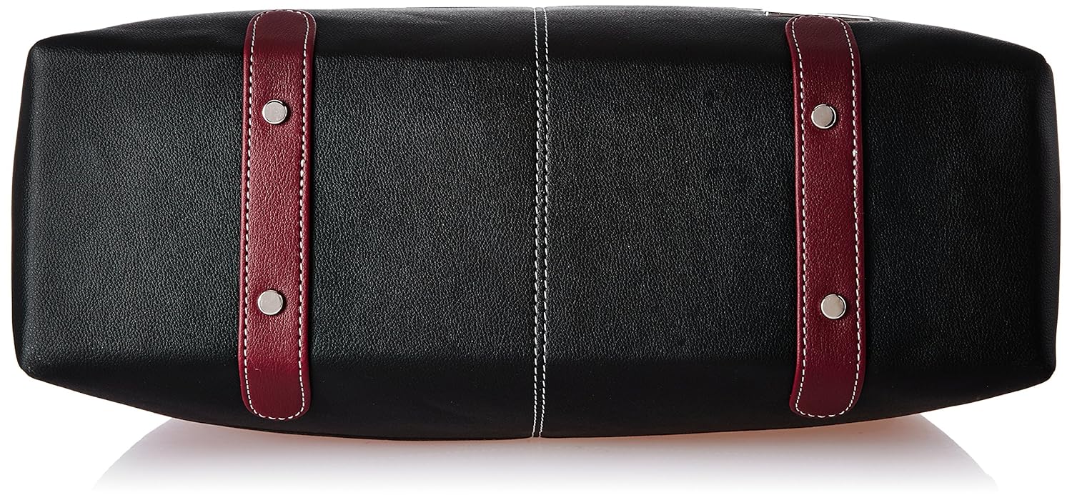 fostelo aurielle women's handbag (maroon) ()