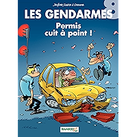 Les Gendarmes: Permis cuit à point ! (French Edition) book cover